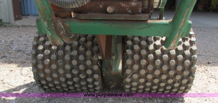 image for item BM9127 Textron sod cutter