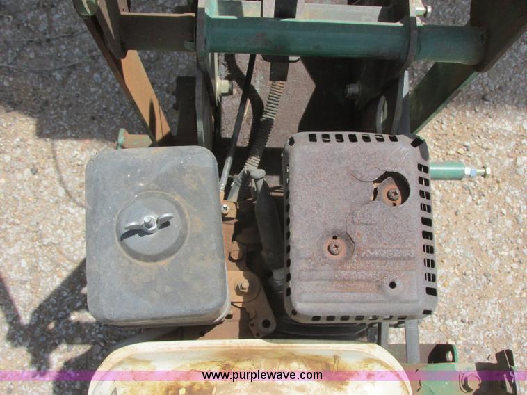 image for item BM9127 Textron sod cutter