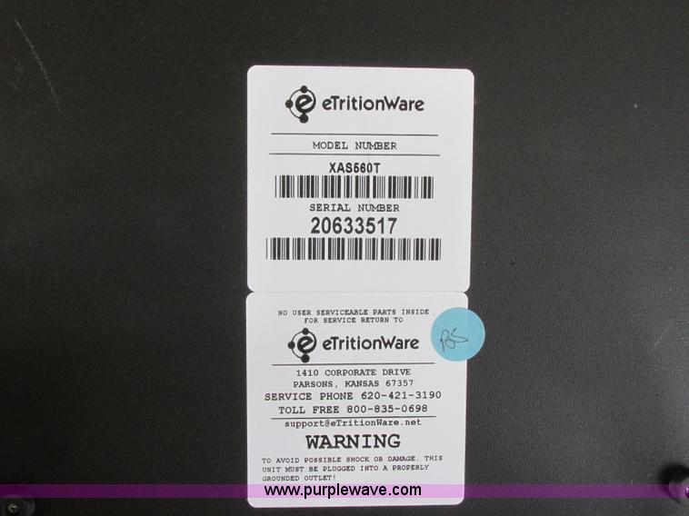 image for item BM9128 Accuscan meal tracker system