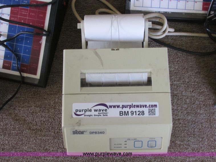 image for item BM9128 Accuscan meal tracker system