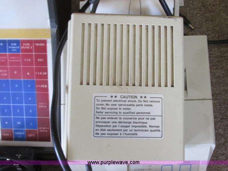 image for item BM9128 Accuscan meal tracker system