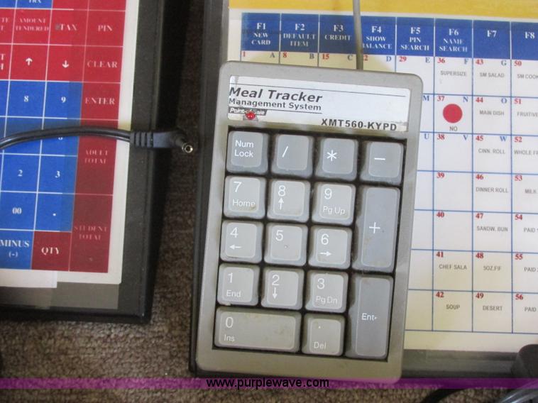 image for item BM9128 Accuscan meal tracker system