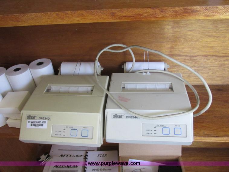 image for item BM9128 Accuscan meal tracker system