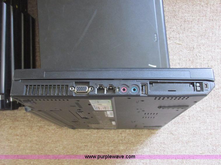 image for item BM9129 (28) Lenovo R61 laptop computers
