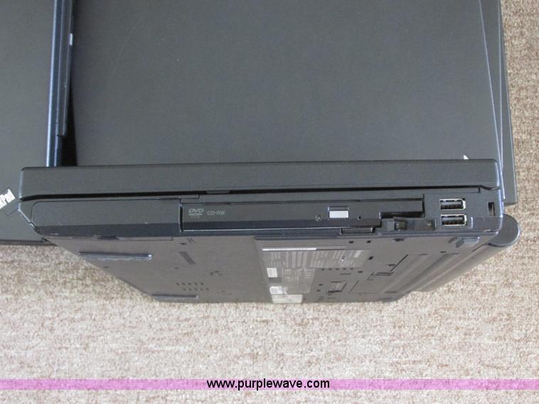 image for item BM9130 (28) Lenovo R61 laptop computers