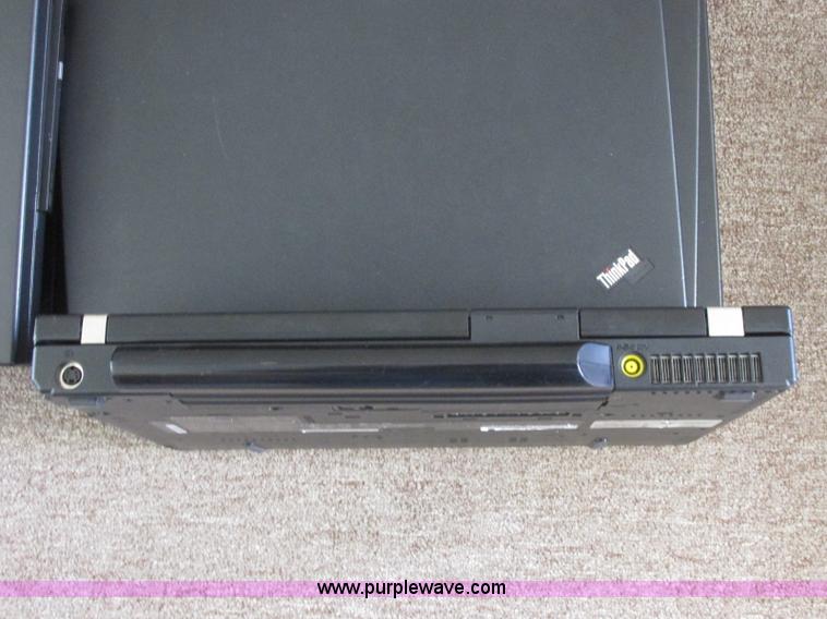 image for item BM9130 (28) Lenovo R61 laptop computers