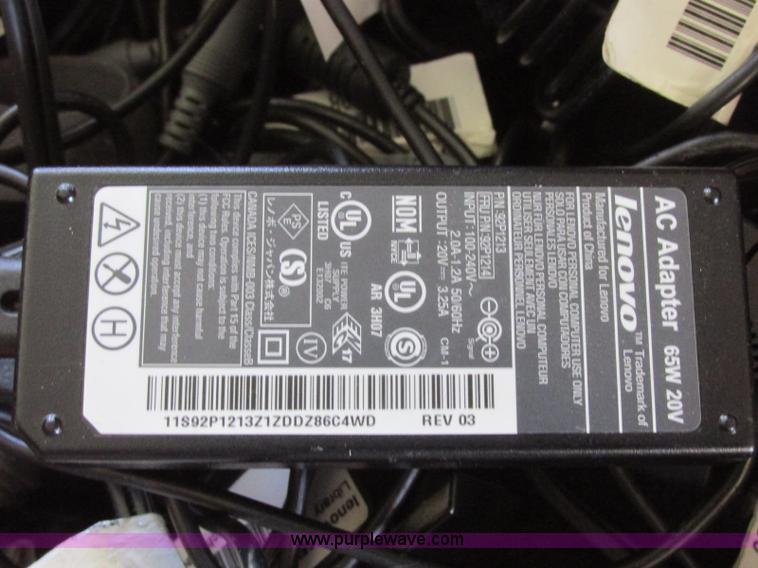 image for item BM9130 (28) Lenovo R61 laptop computers