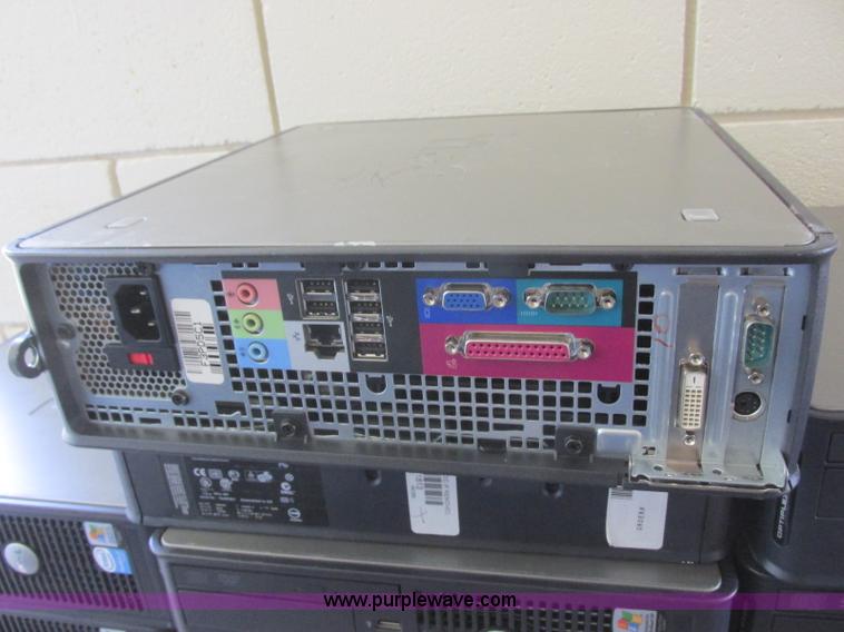 image for item BM9131 (24) Dell Optiplex GX620 computers