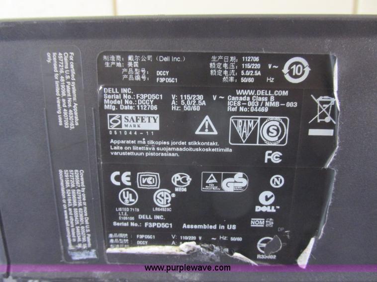 image for item BM9131 (24) Dell Optiplex GX620 computers