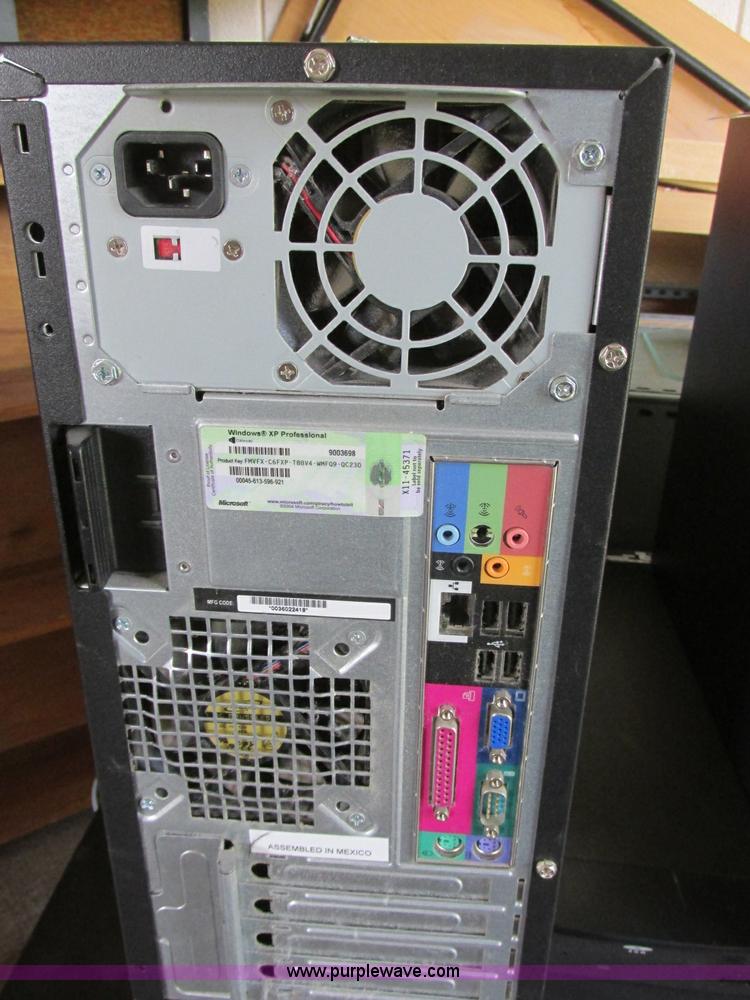 image for item BM9132 (13) Gateway E-200D computers