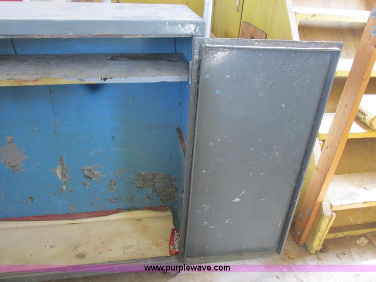 image for item BM9133 Metal cabinet