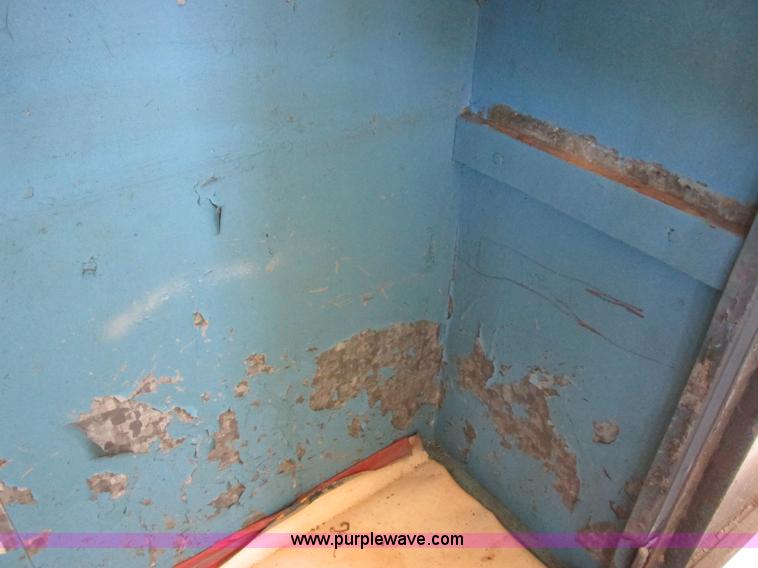 image for item BM9133 Metal cabinet