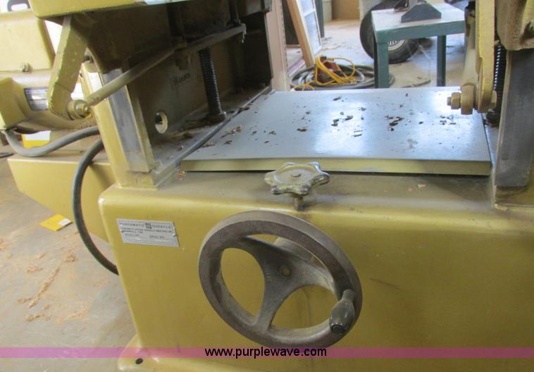 image for item BM9134 Powermatic 180 planer