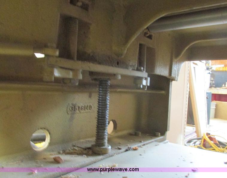 image for item BM9134 Powermatic 180 planer