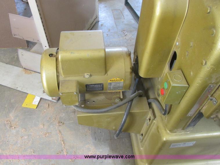 image for item BM9134 Powermatic 180 planer