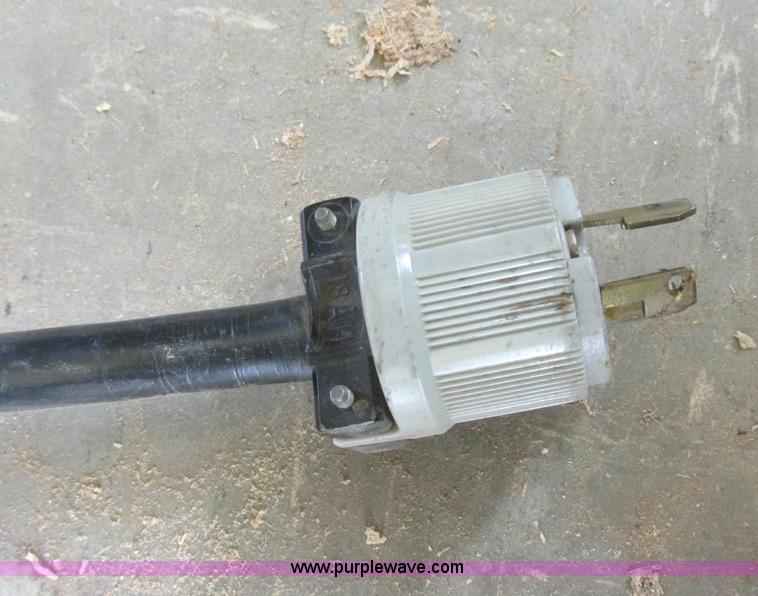 image for item BM9134 Powermatic 180 planer