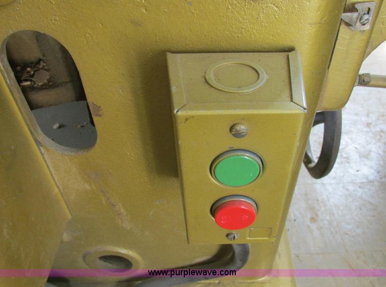 image for item BM9134 Powermatic 180 planer