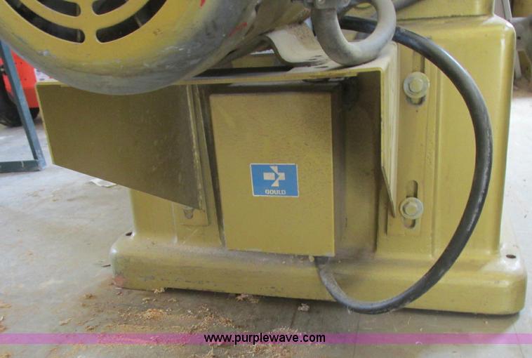 image for item BM9134 Powermatic 180 planer