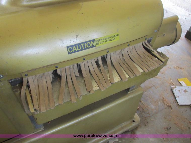 image for item BM9134 Powermatic 180 planer