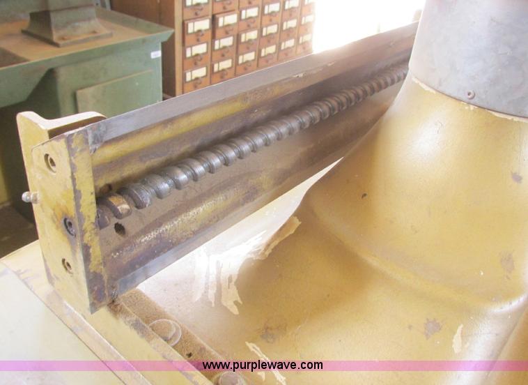 image for item BM9134 Powermatic 180 planer