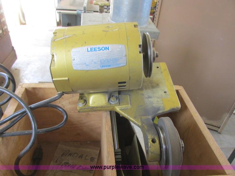 image for item BM9134 Powermatic 180 planer