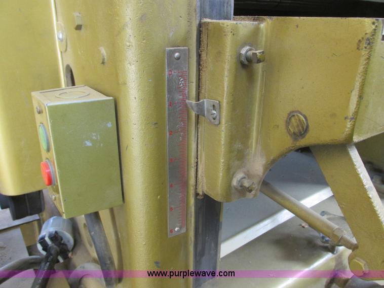 image for item BM9134 Powermatic 180 planer