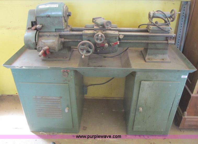image for item BM9135 Lathe