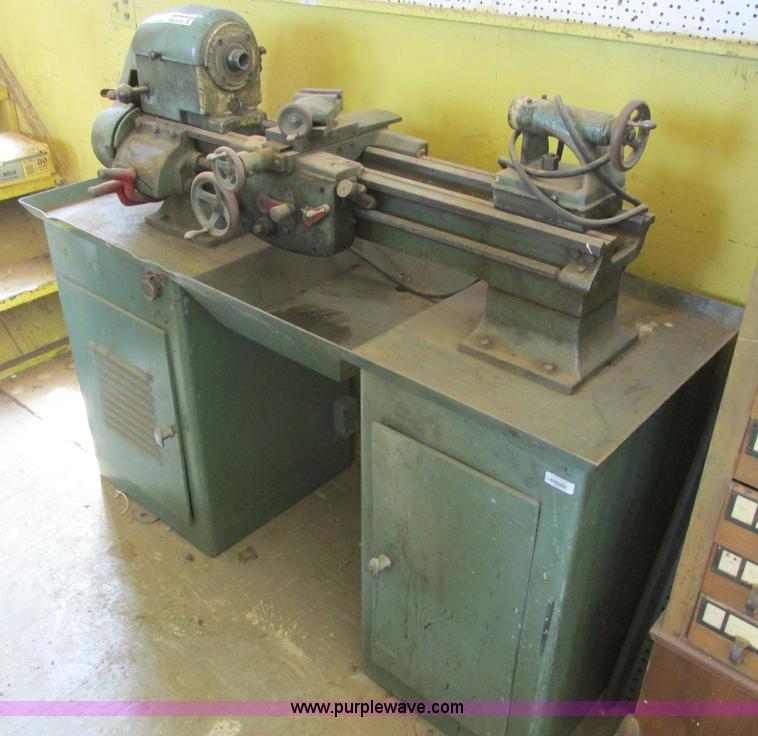 image for item BM9135 Lathe