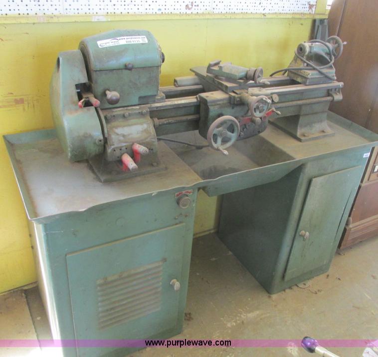 image for item BM9135 Lathe