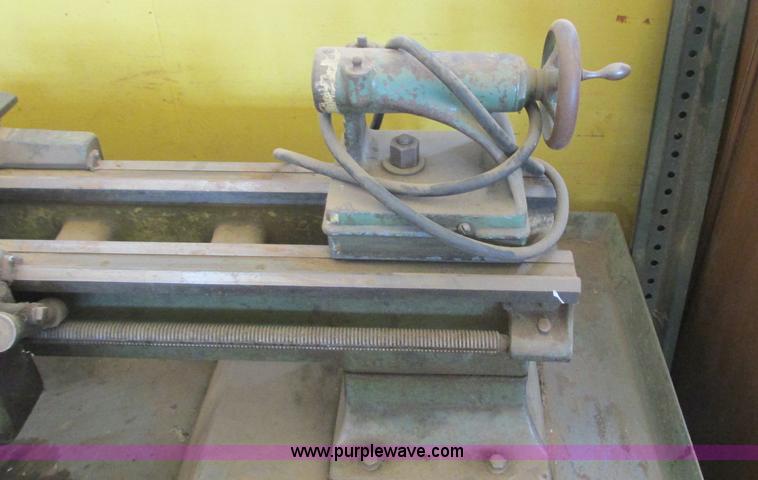 image for item BM9135 Lathe