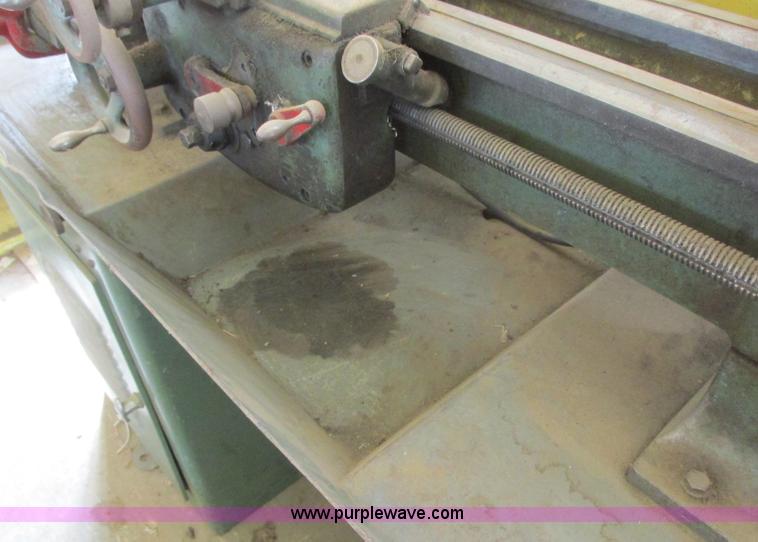 image for item BM9135 Lathe