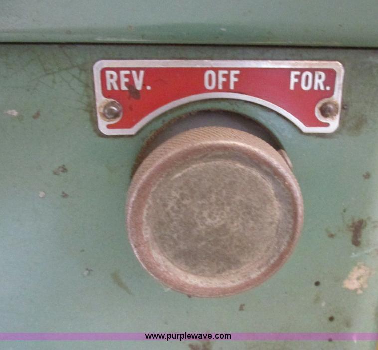 image for item BM9135 Lathe