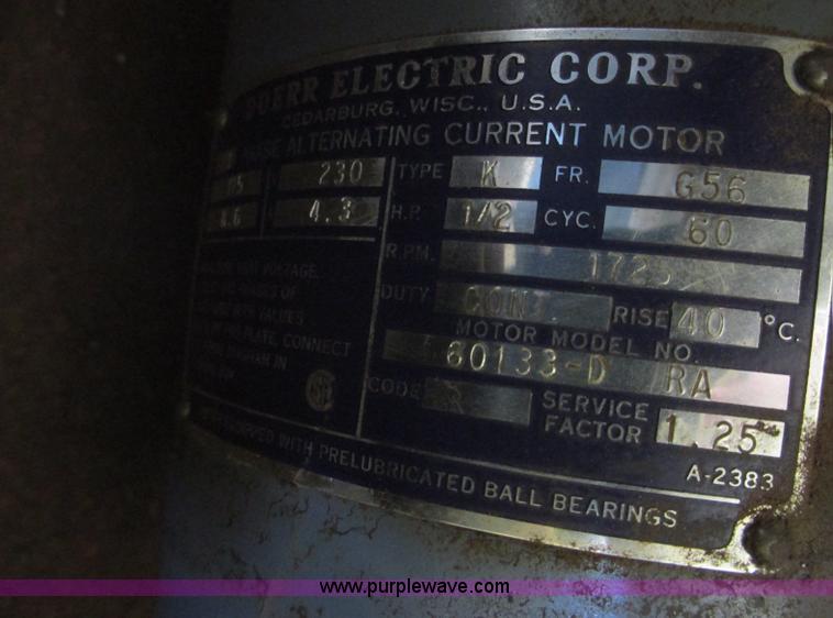 image for item BM9135 Lathe