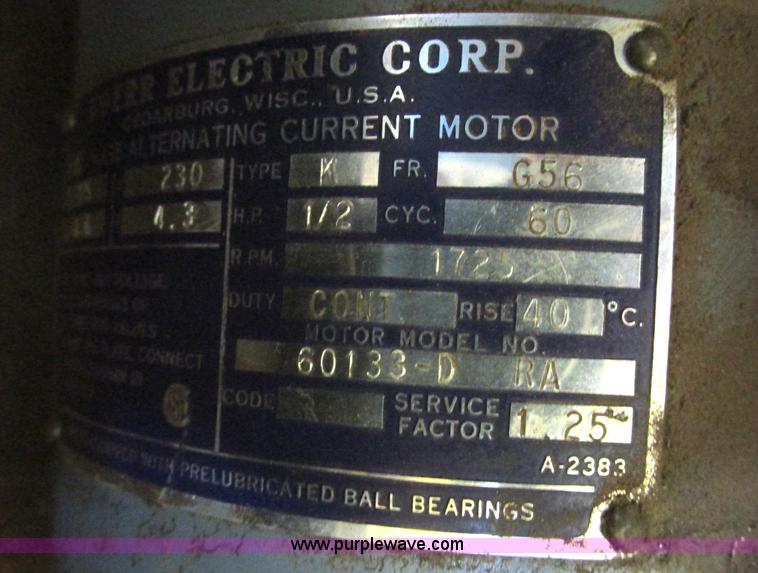 image for item BM9135 Lathe