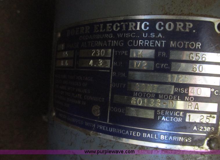 image for item BM9135 Lathe