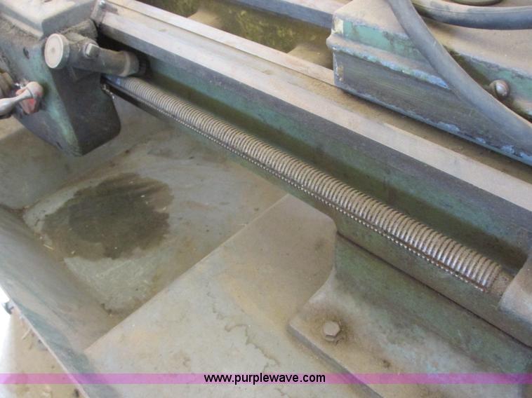 image for item BM9135 Lathe