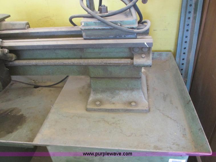 image for item BM9135 Lathe