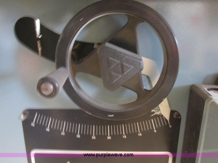 image for item BM9137 Delta arbor saw