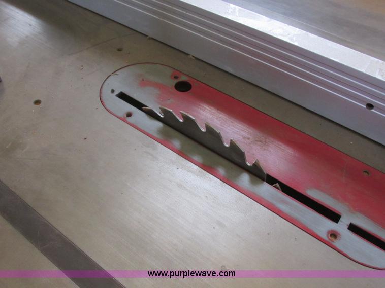 image for item BM9137 Delta arbor saw