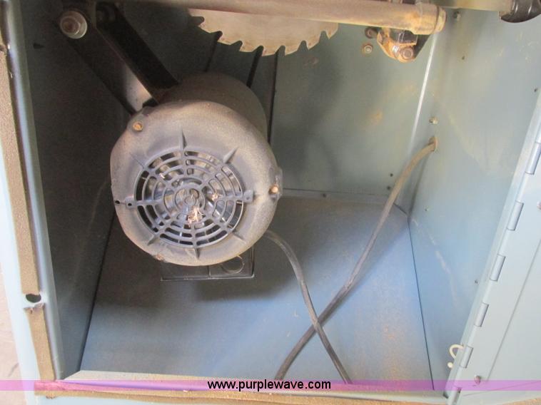 image for item BM9137 Delta arbor saw