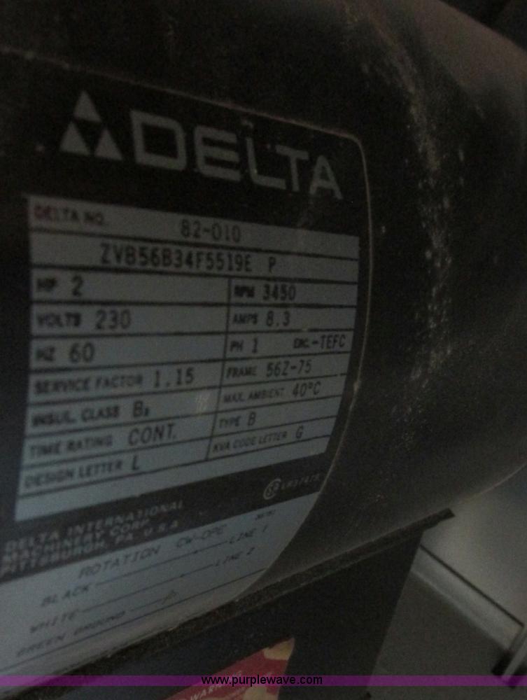 image for item BM9137 Delta arbor saw