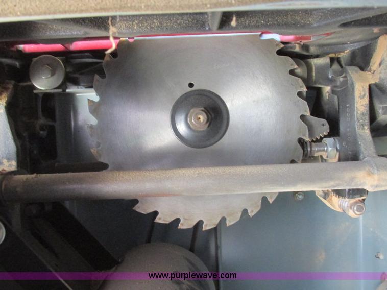 image for item BM9137 Delta arbor saw