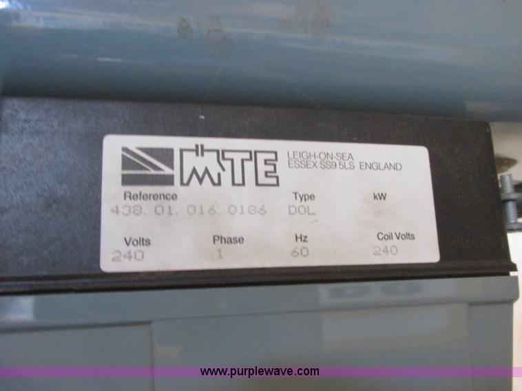 image for item BM9137 Delta arbor saw