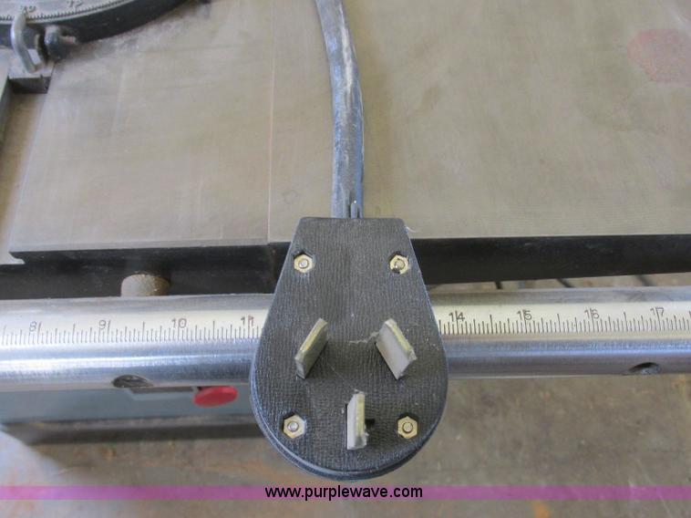 image for item BM9137 Delta arbor saw