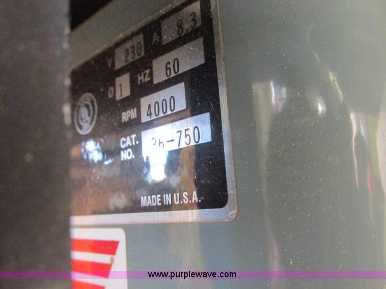 image for item BM9137 Delta arbor saw