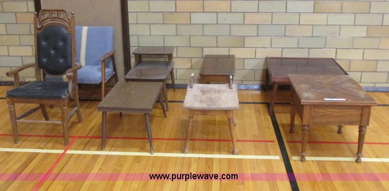 image for item BM9139 Assorted furniture