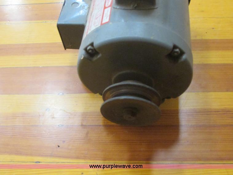 image for item BM9140 (2) Dayton electric motors