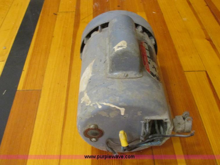 image for item BM9140 (2) Dayton electric motors