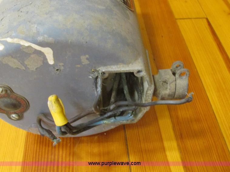 image for item BM9140 (2) Dayton electric motors