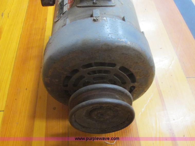 image for item BM9140 (2) Dayton electric motors